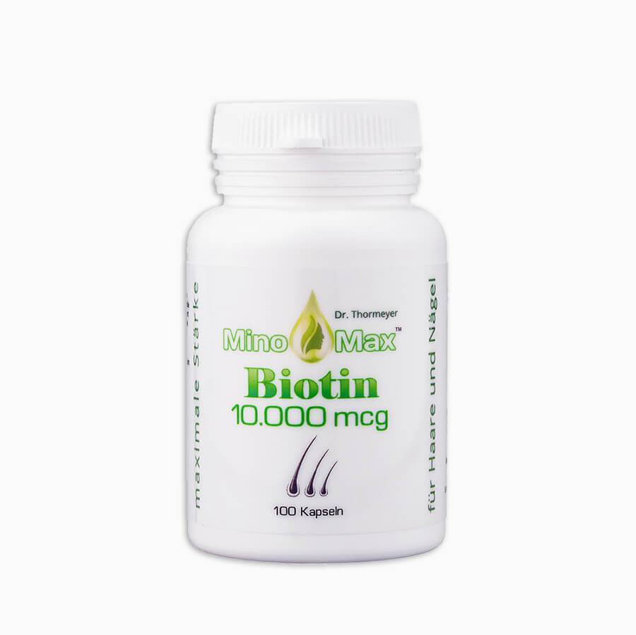 Minomax Biotin - Minoxidil