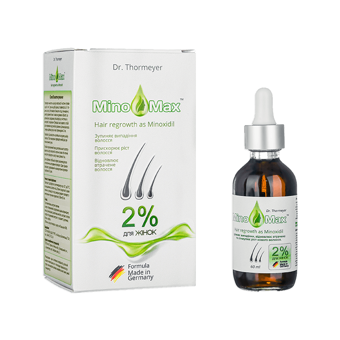 Продукти – Minoxidil Україна